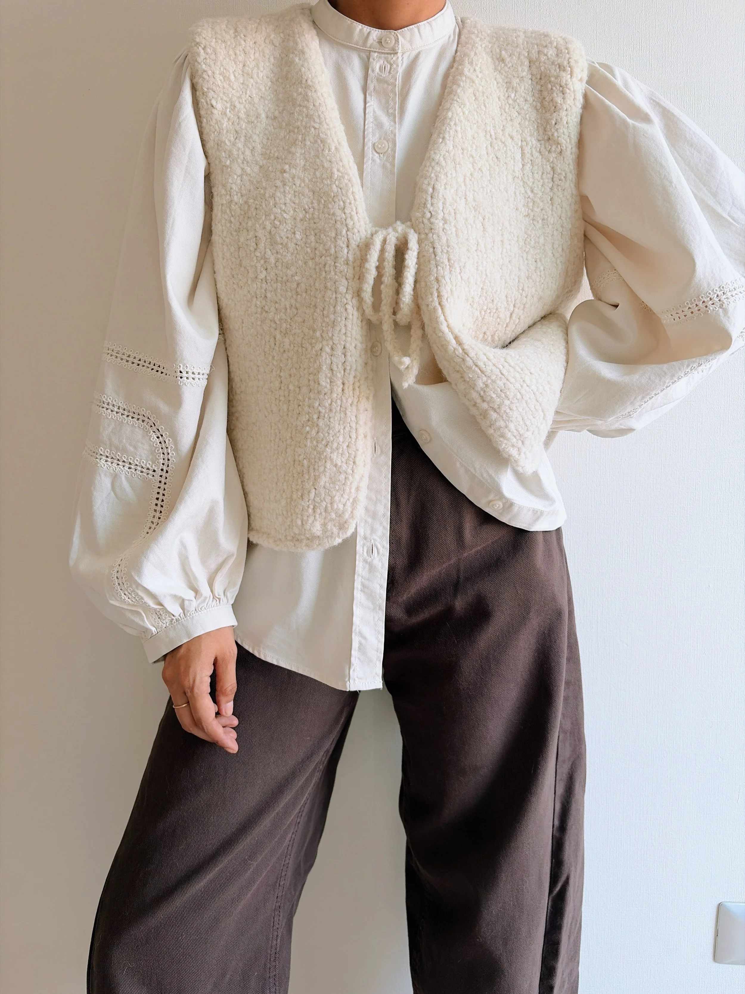 Vests — Mochi Knits | Knitting Patterns (PDF) – Mochi Knits